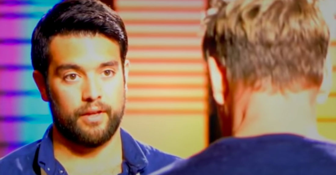 ALEJANDRO TORO, GORDON RAMSAY, MASTER CHEF, LANGOSTA, LOBSTER