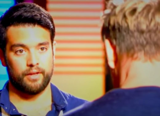 ALEJANDRO TORO, GORDON RAMSAY, MASTER CHEF, LANGOSTA, LOBSTER