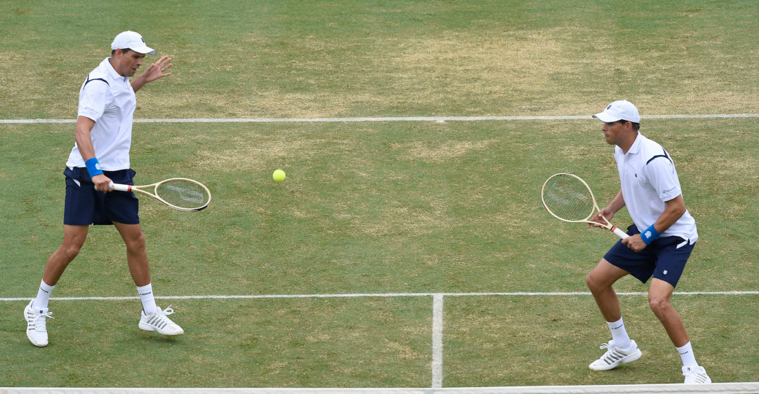 Bob y Mike Bryan