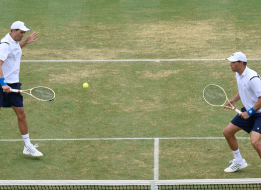 Bob y Mike Bryan