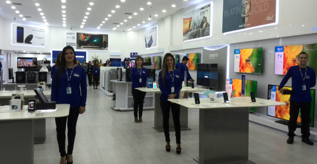 CLX Samsung