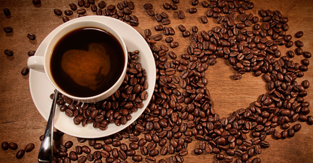 café
