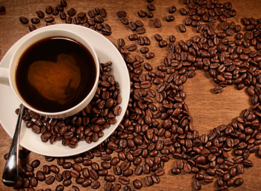 café