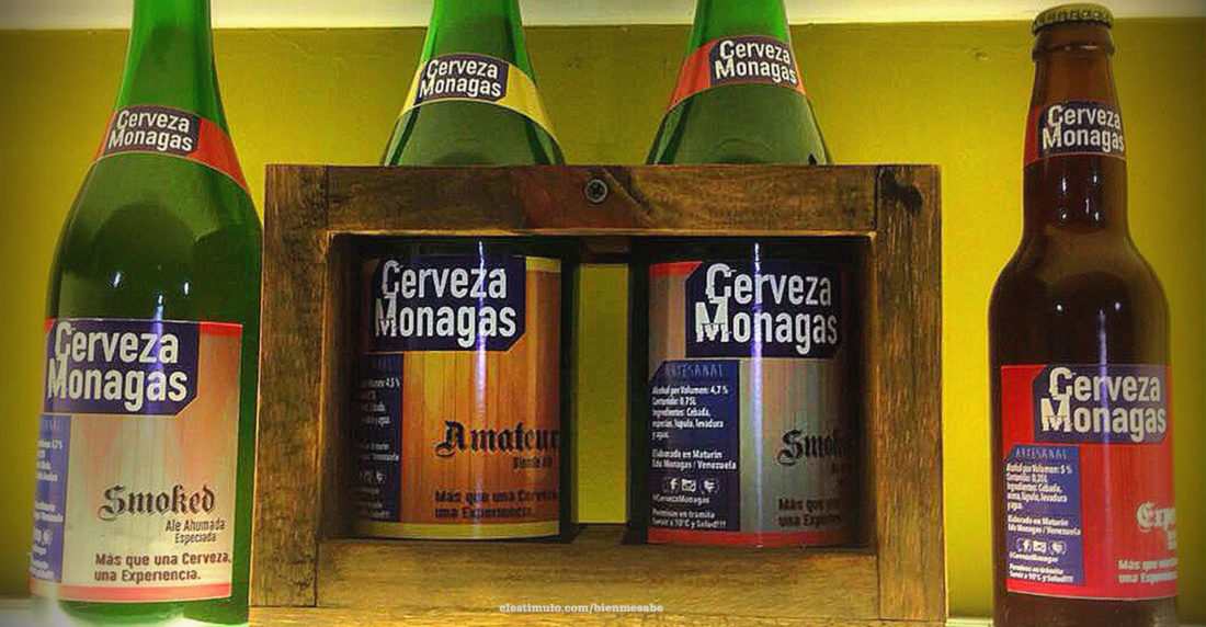 cerveza monagas