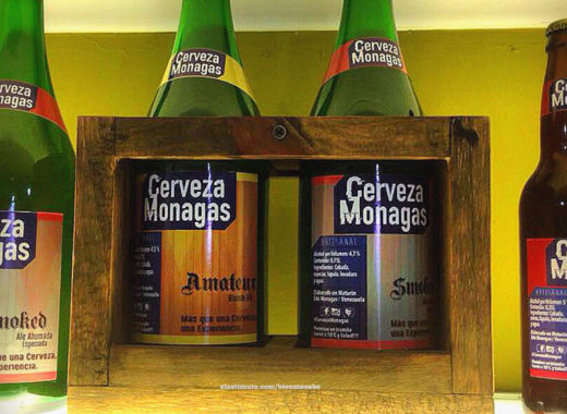 cerveza monagas