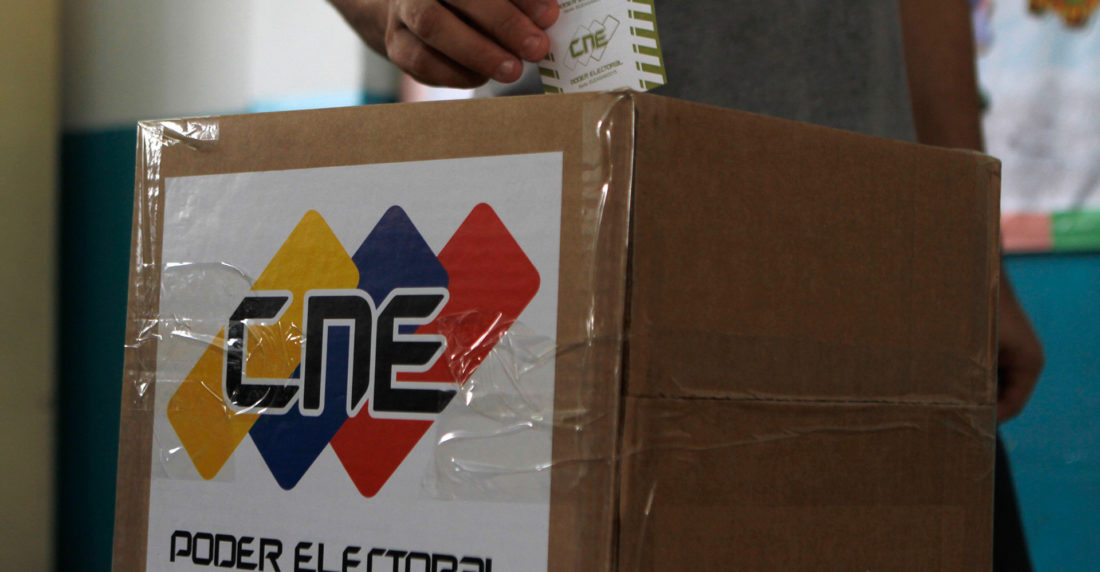 Elecciones parlamentarias 2015