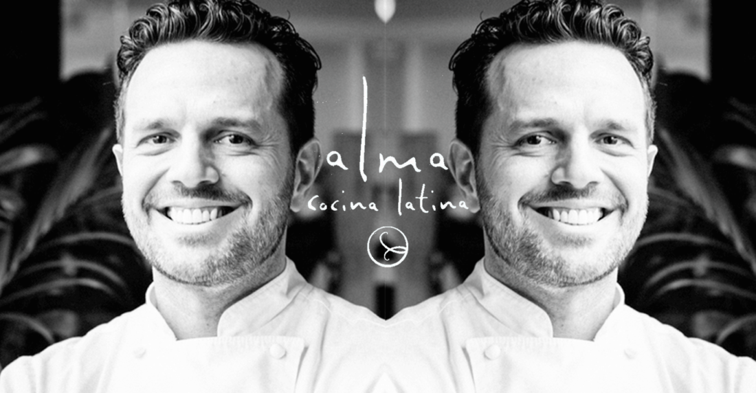 enrique limardo, alma cocina latina, baltimore