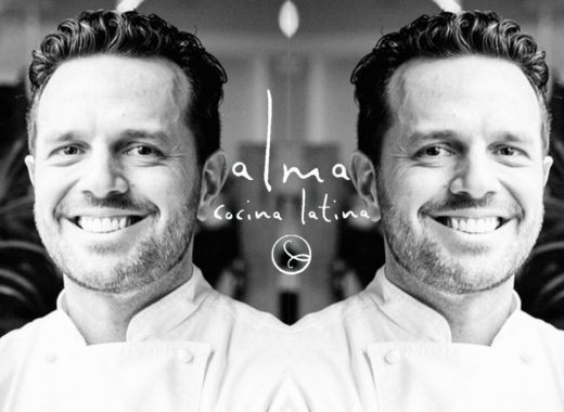 enrique limardo, alma cocina latina, baltimore