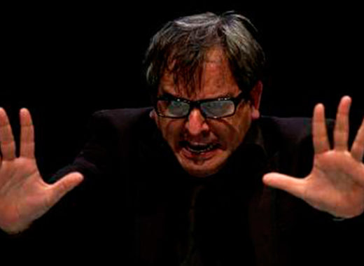 Héctor Manrique, también en Jezabel