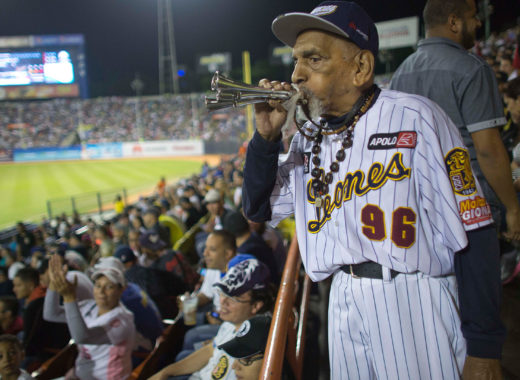 En Venezuela las expectativas con la llegada de los Grandes Ligas