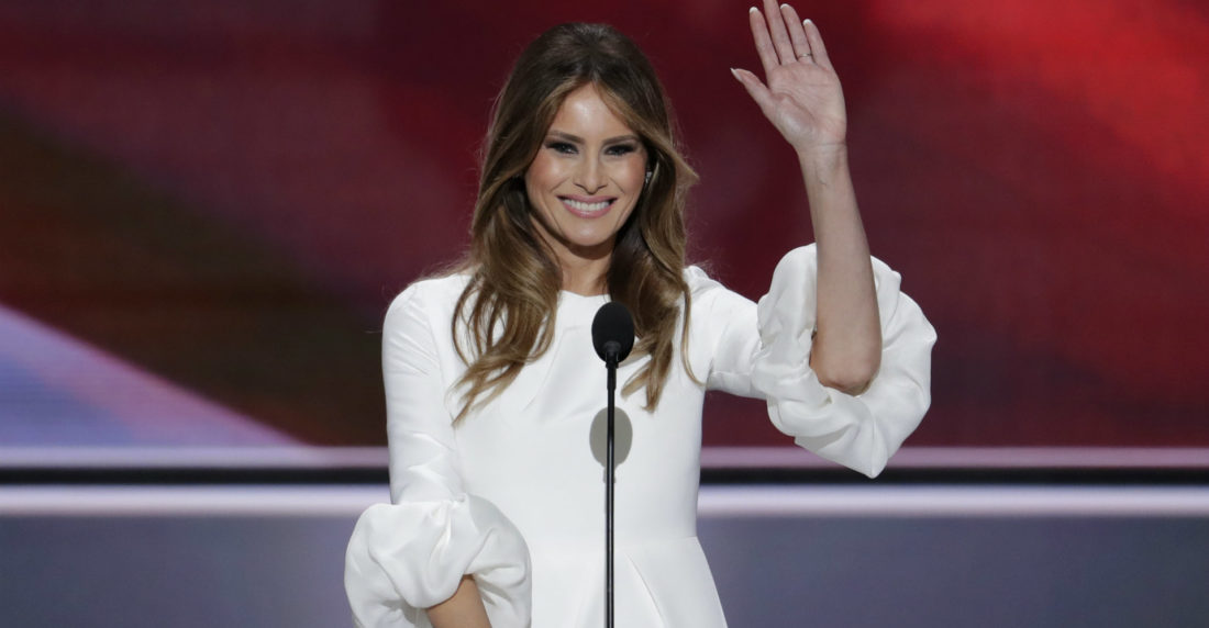 Melania Trump