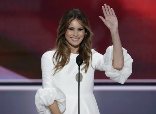 Melania Trump