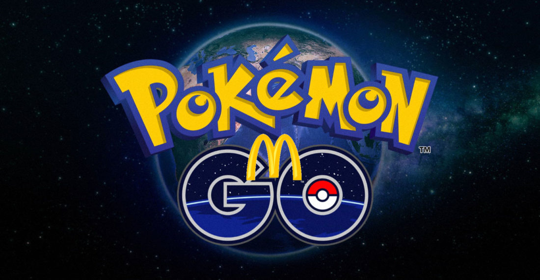 POKEMON GO, JAPAN, JAPON, MCDONALDS