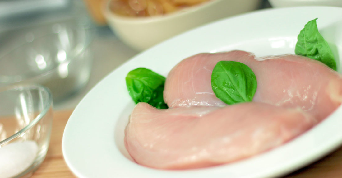 salmonella, contaminación cruzada