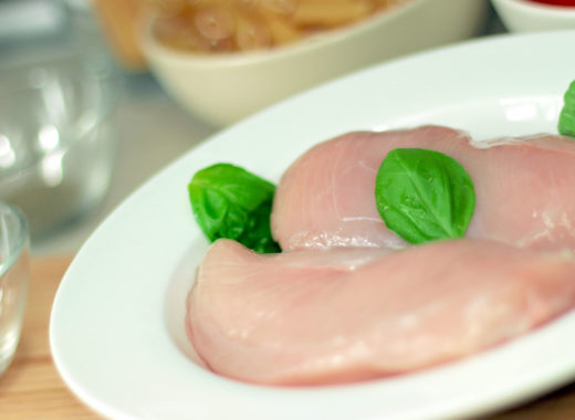 salmonella, contaminación cruzada