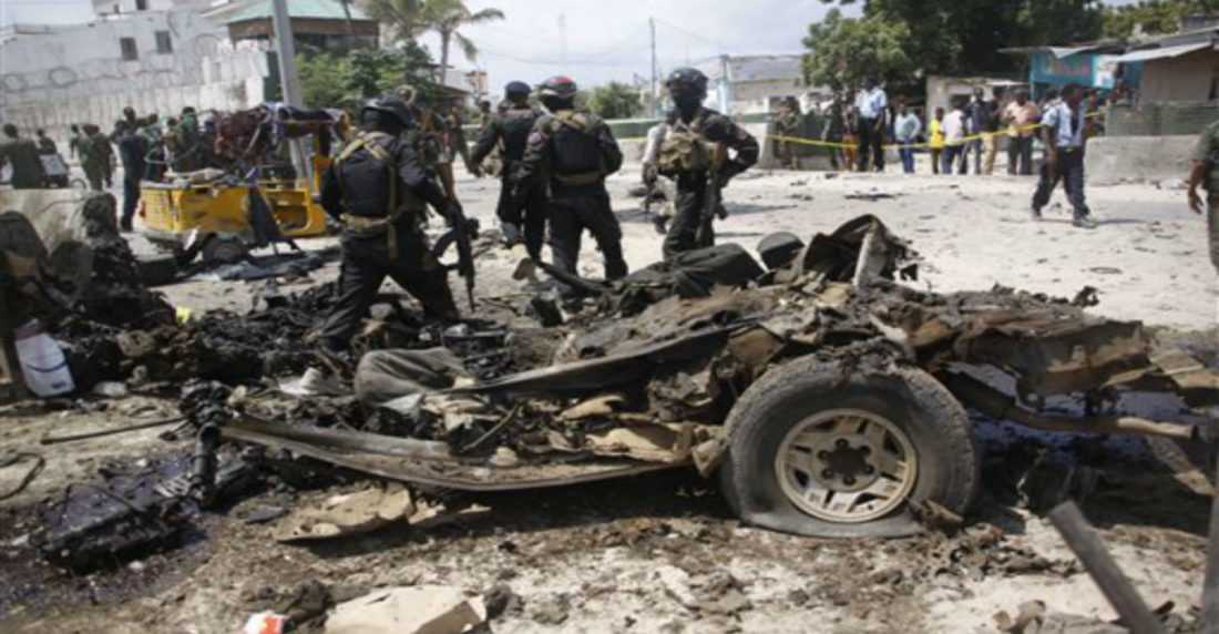 Somalia ataque
