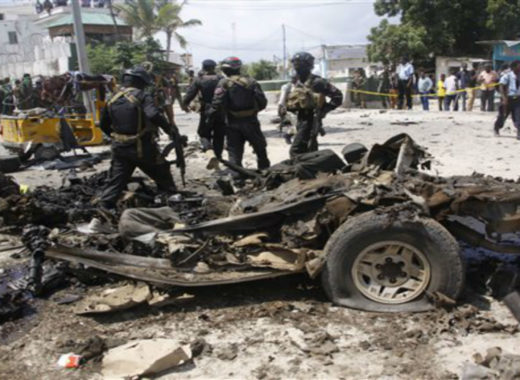 Somalia ataque