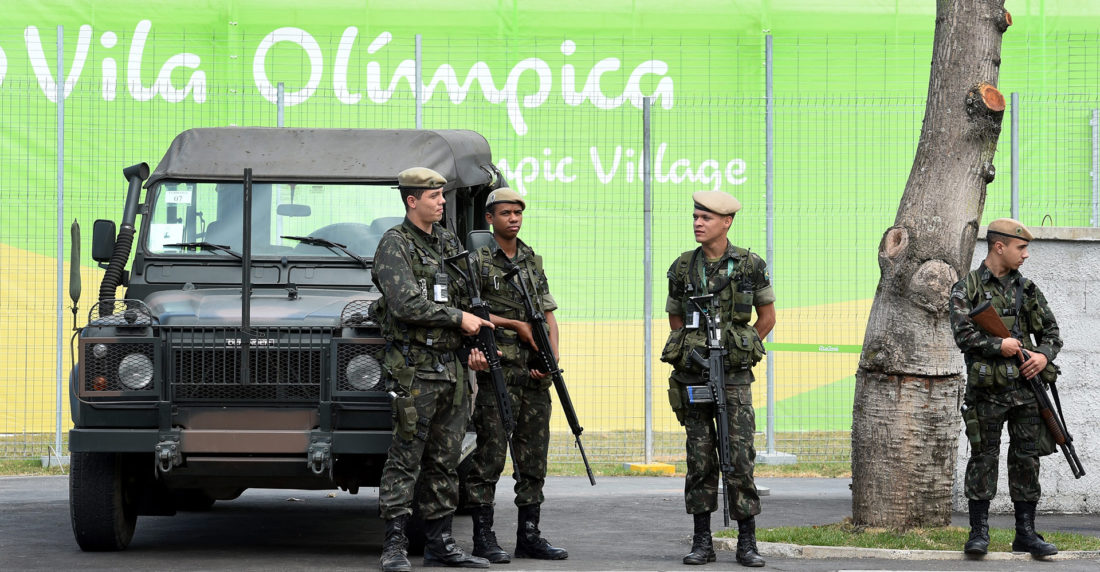 Villa Olímpica