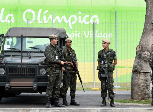 Villa Olímpica