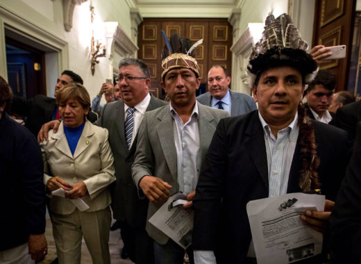 asamblea amazonas