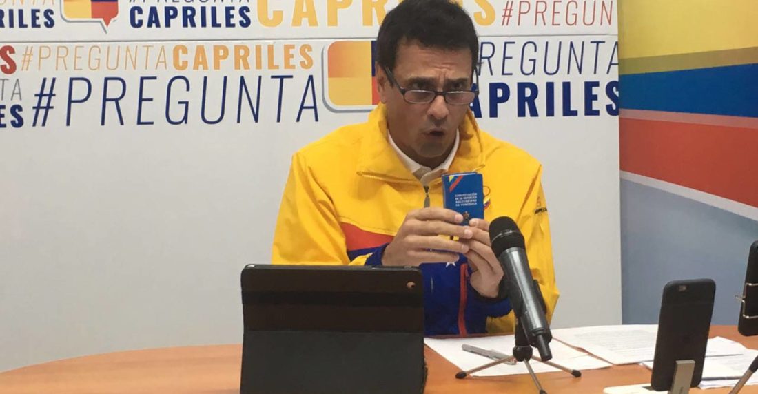 Capriles