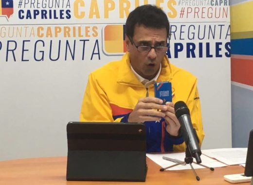 Capriles