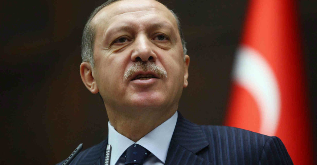 Erdogan Turquia