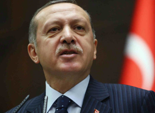 Erdogan Turquia
