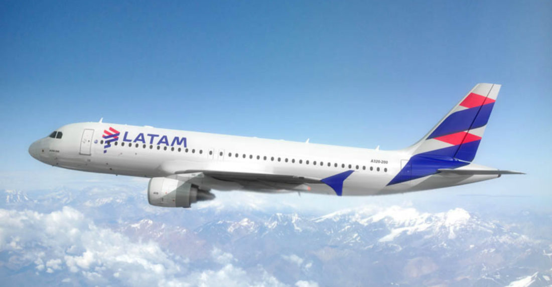 aerolínea latam