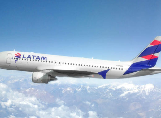 aerolínea latam