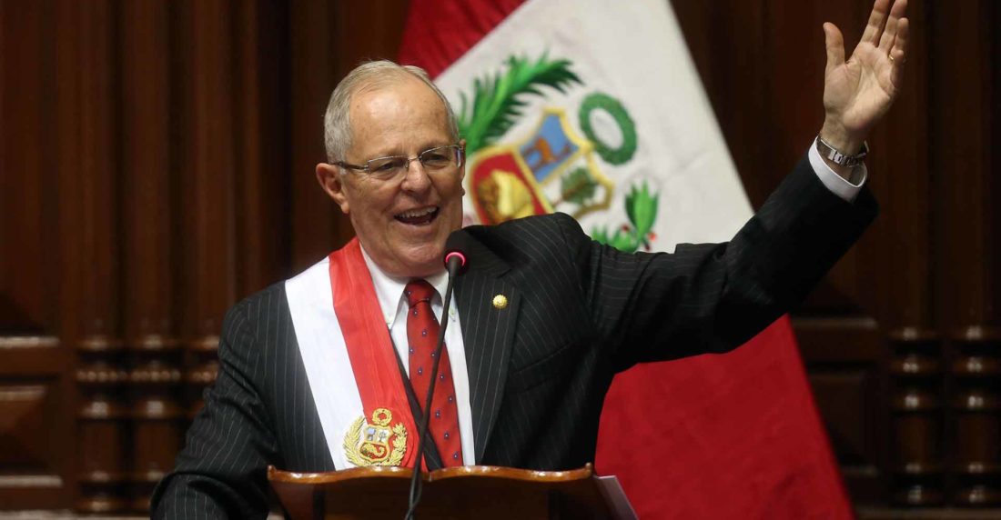 Pedro Pablo Kuczynski
