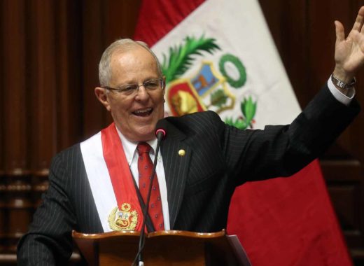 Pedro Pablo Kuczynski