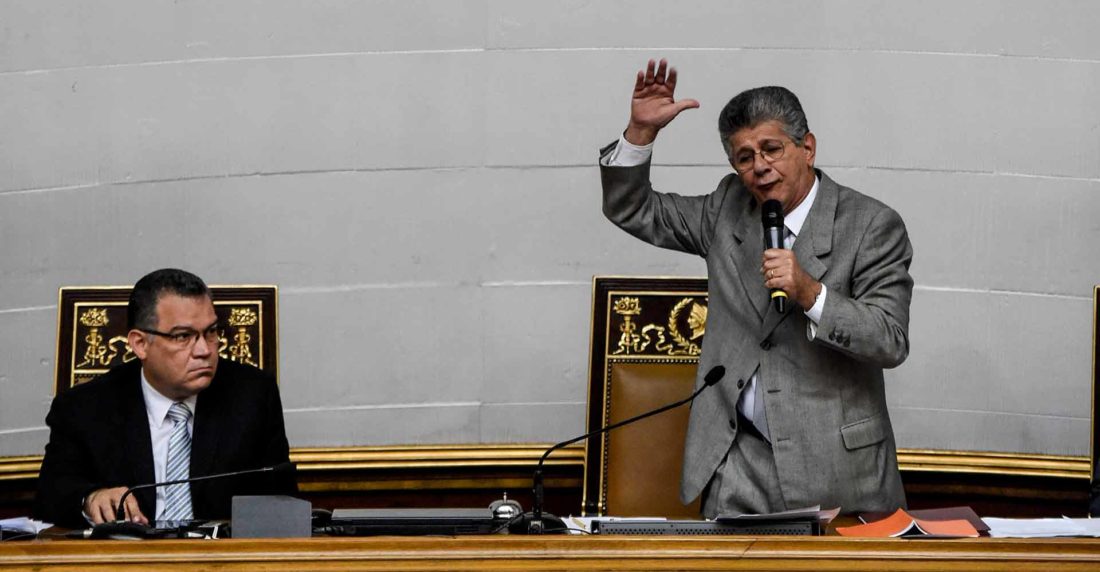 Henry Ramos Allup