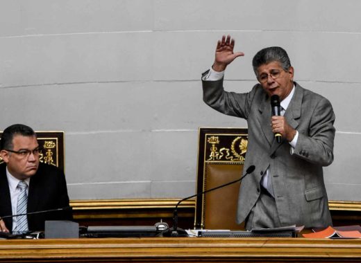 Henry Ramos Allup