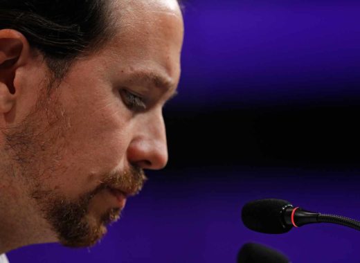 Pablo Iglesias, llamado a declarar por fiscalía de Bolivia