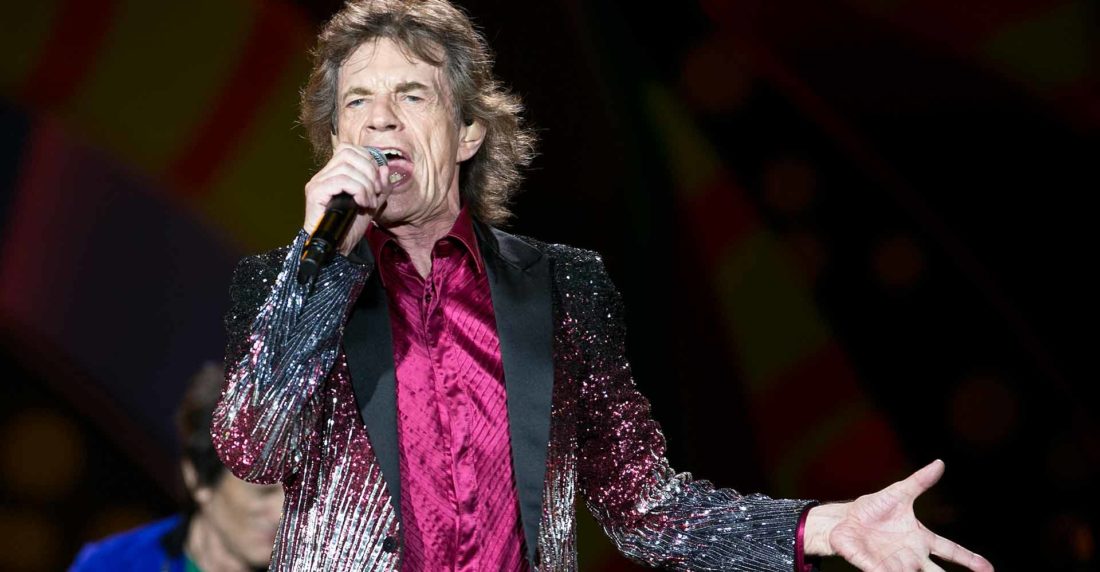 Mick Jagger