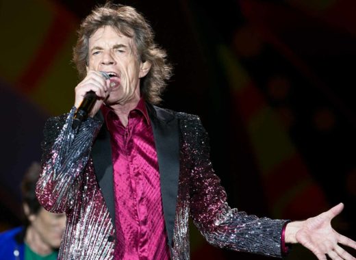 Mick Jagger