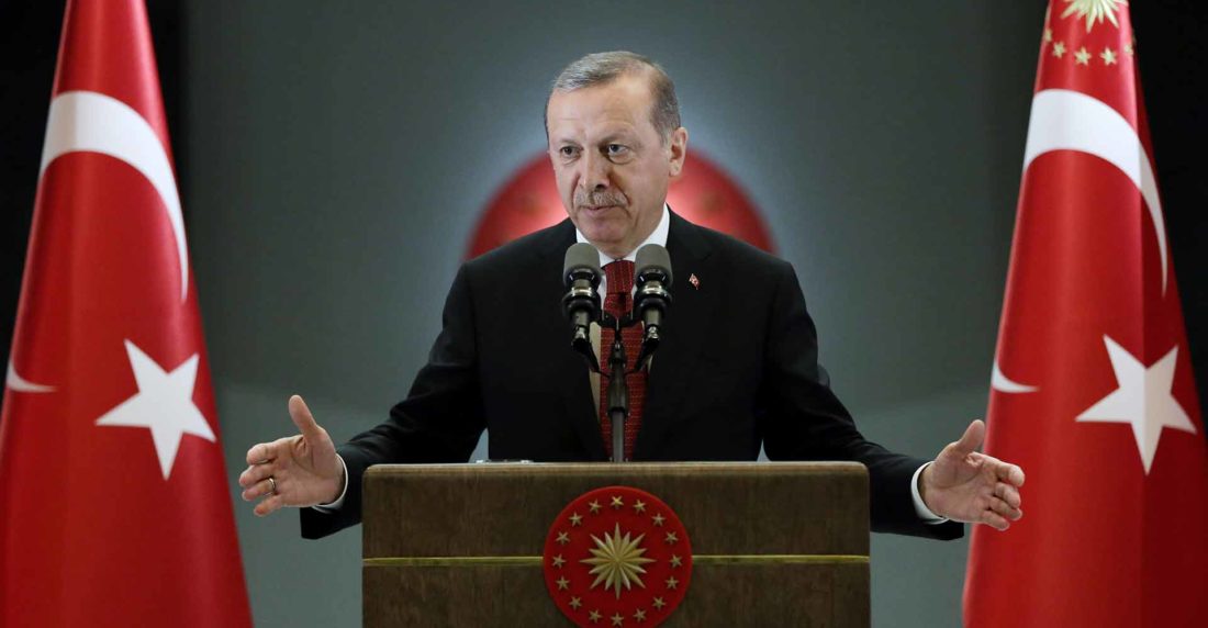 Recep Tayyip Erdogan