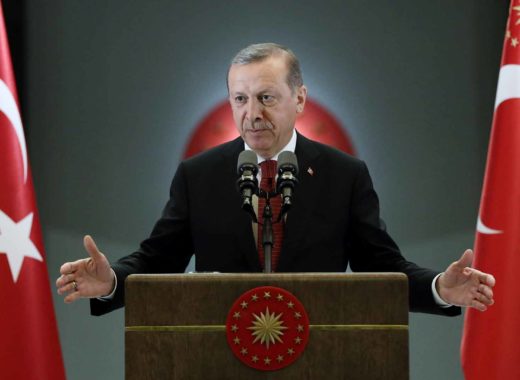 Recep Tayyip Erdogan