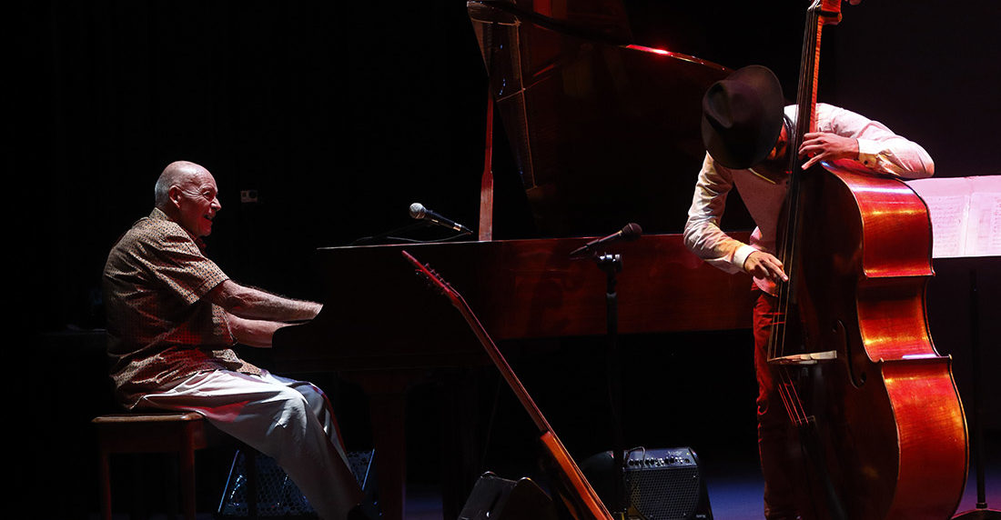 Tributo a Gerry Weil