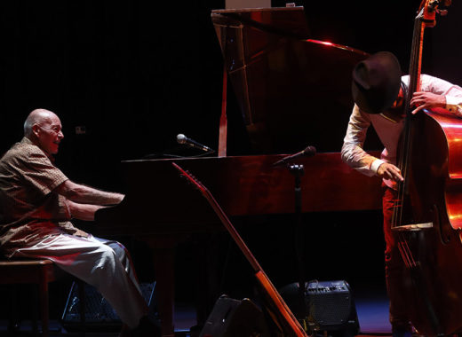 Tributo a Gerry Weil