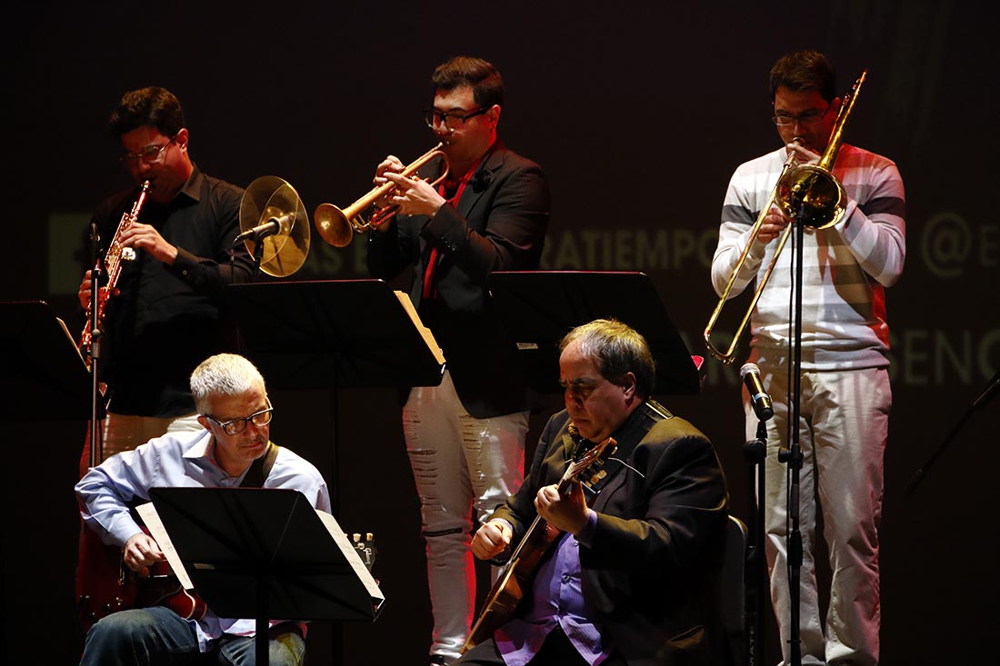 Tributo a Gerry Weil