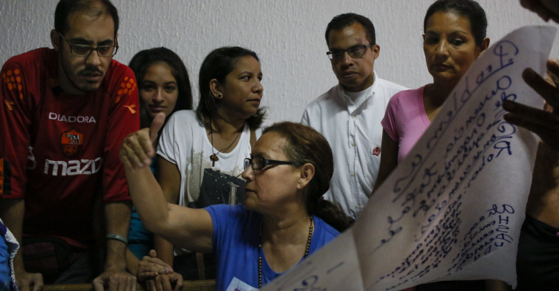 Vecinos Caricuao
