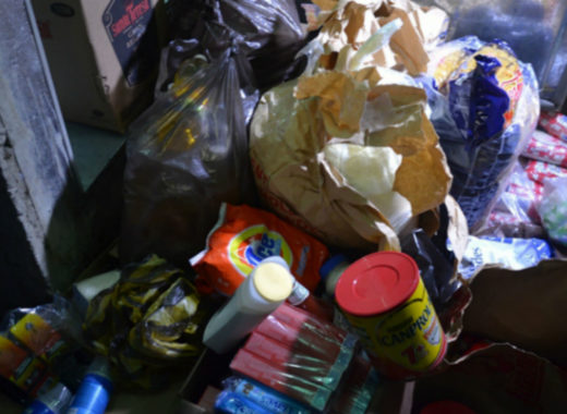 Quinta Crespo incautación