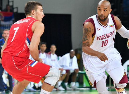 Baloncesto Venezuela Juegos Olimpicos Rio 2016