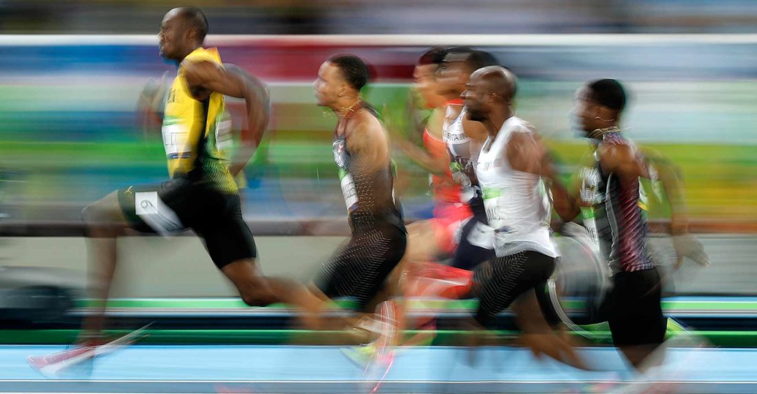 El deporte evolucionó desde 2010 hasta el presente