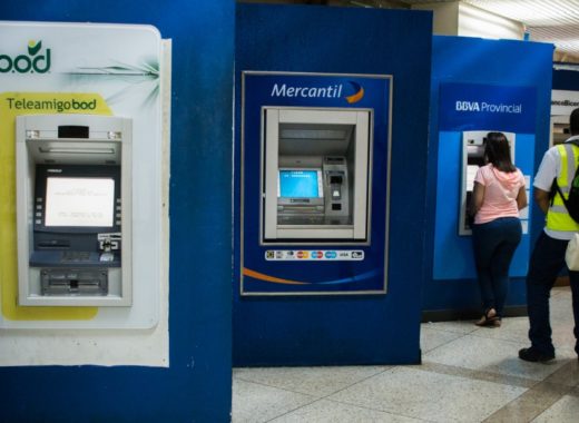 Cajeros automáticos
