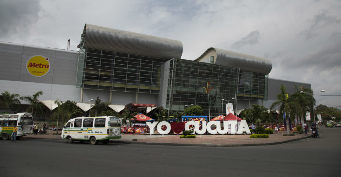 Centro Comercial en Cúcuta