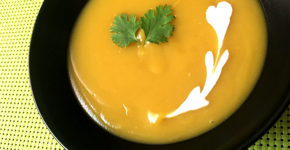 crema de apio, mentor del sabor, daniel quintero