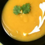 crema de apio, mentor del sabor, daniel quintero